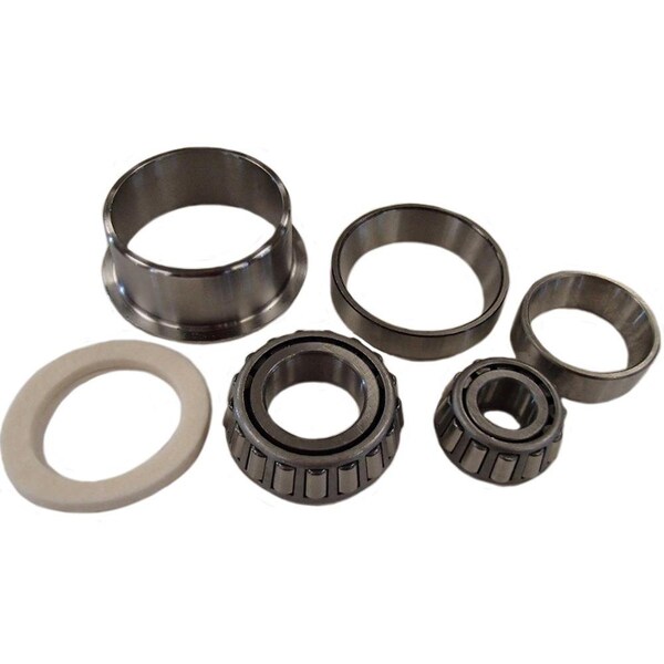 Aftermarket Front Wheel Bearing Kit Fits IH Fits FARMALL Fits Cub And Fits Cub Lo WBKIH11 - main